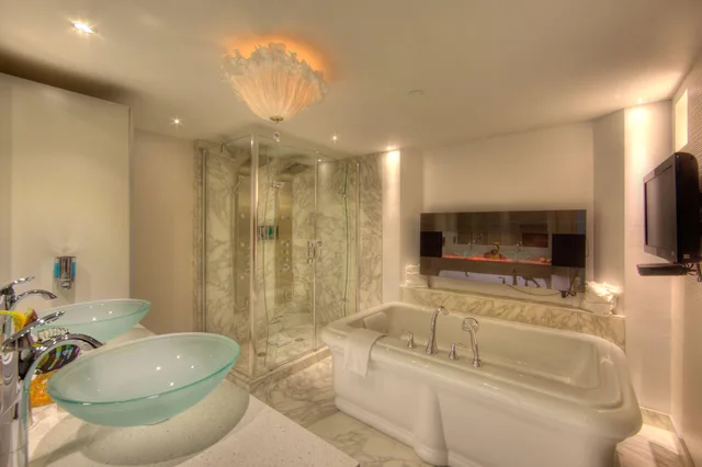 غرفة بإطلالة، Hotel Plaza Quebec 1/1