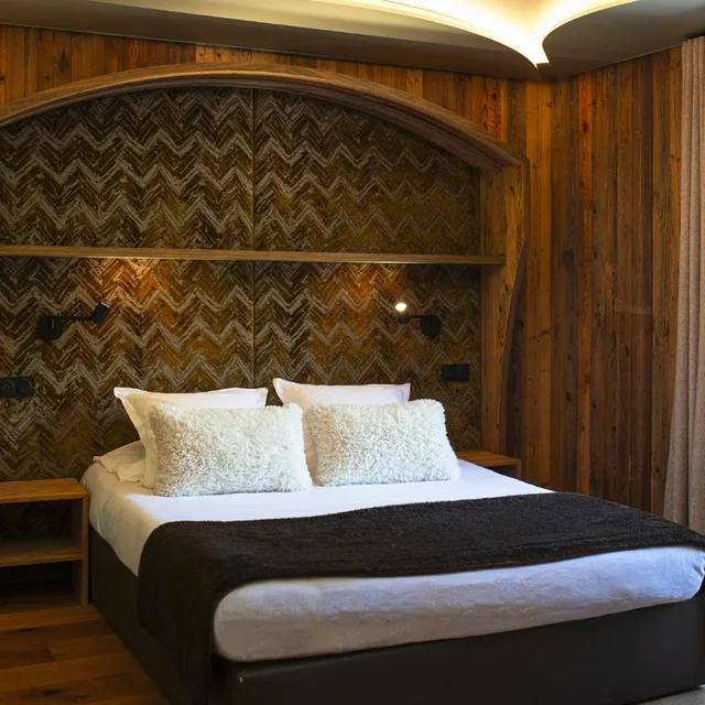 جناح دوبلكس بشرفة، Beauregard Hotel 2/6