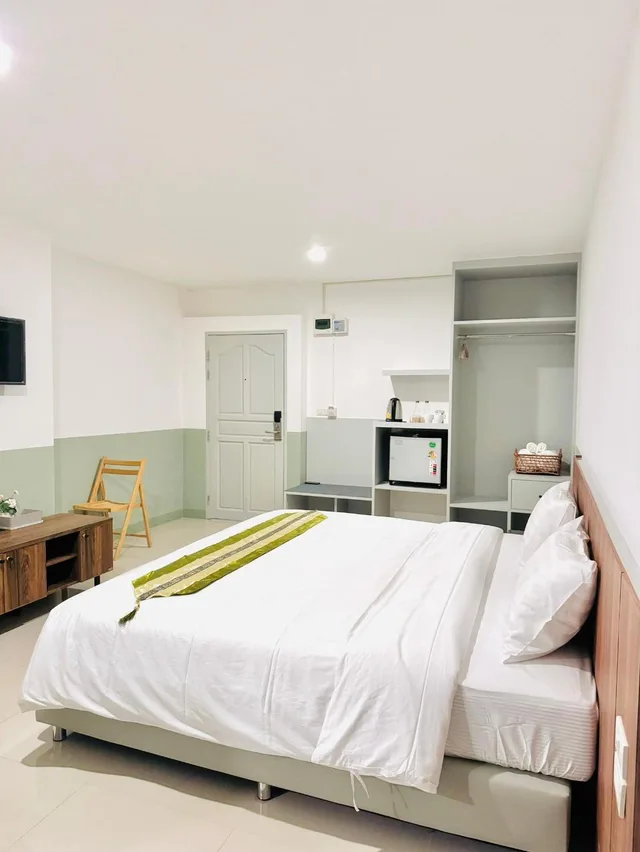 غرفة سوبيريور بسرير مزدوج أو سريرين منفصلين، Ichapter Hotel Suvarnabhumi 2/10