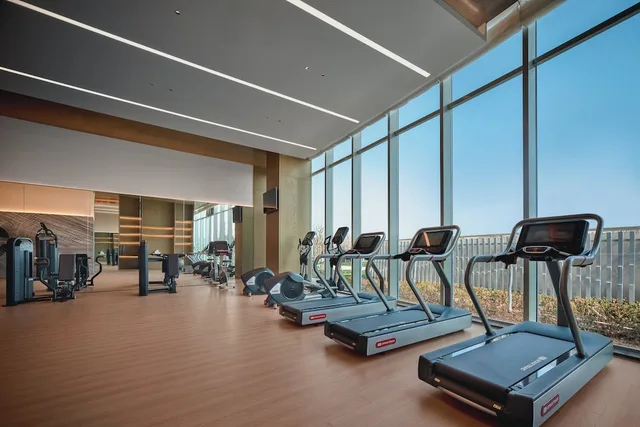 Crowne Plaza Wuhan Tianhe Airport by IHG، ووهان 25/50