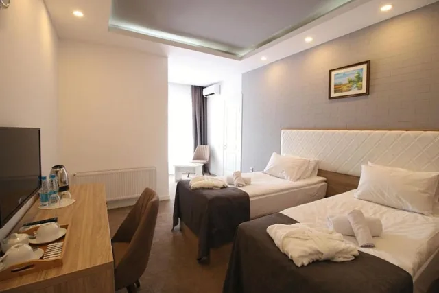 Zamzam Hotel, Baku 23/50