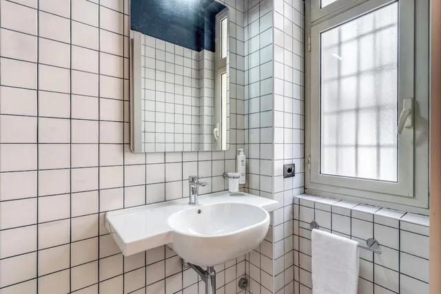 غرفة كلاسيكية ثلاثية بسرير مزدوج وسرير فردي، Hotel XX Settembre Rome 3/5