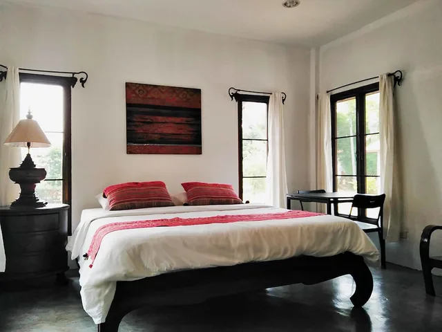 Superior, Twin Beds, Garden View, Garden Area، Jasmine Hill Lodge 4/7