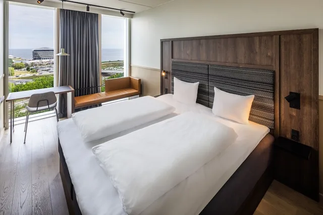 غرفة سوبيريور مزدوجة، Comfort Hotel Copenhagen Airport 2/3