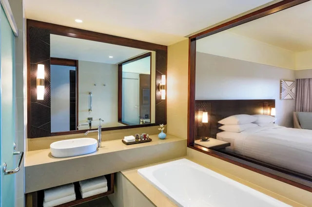 غرفة بسرير كينج، Fiji Marriott Resort Momi Bay 10/10