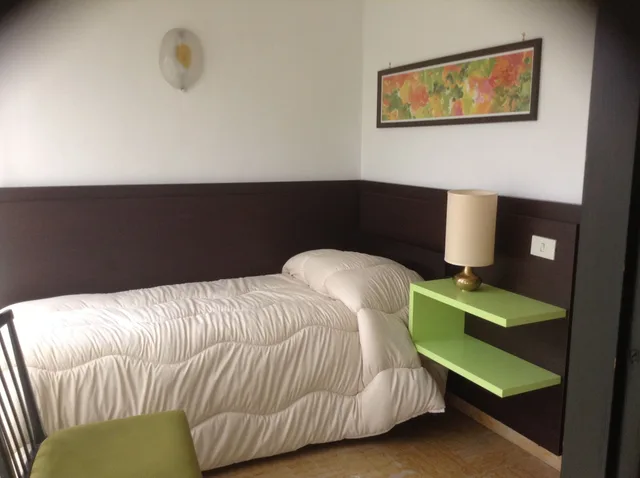 شقة بسرير مزدوج وسريرين منفصلين بـ3 غرف نوم، Residence Garden 2/3