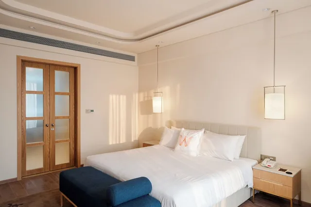 جناح بسرير كينج، Welcomhotel Rama International 3/6