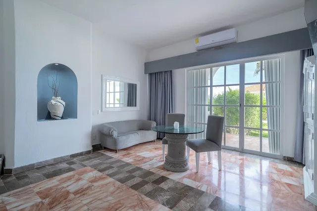 جناح بإطلالة على الحديقة، CASA TURQUESA 8/9