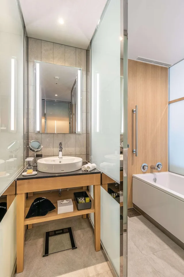 Select, Executive, Ocean View, Lounge Access، Hilton Tokyo Bay 7/8