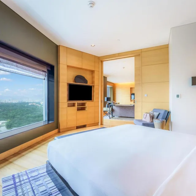 Lifestyle, Suite, King Bed، Hilton Kuala Lumpur 1/9