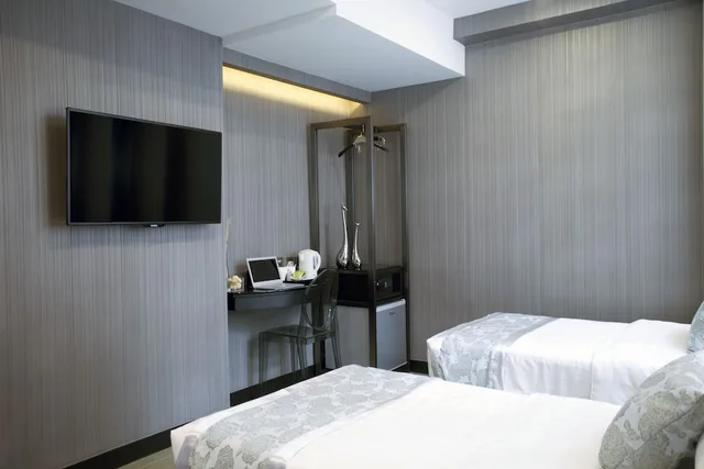 Executive, Sofa, M1 HOTEL NORTH POINT 4/6