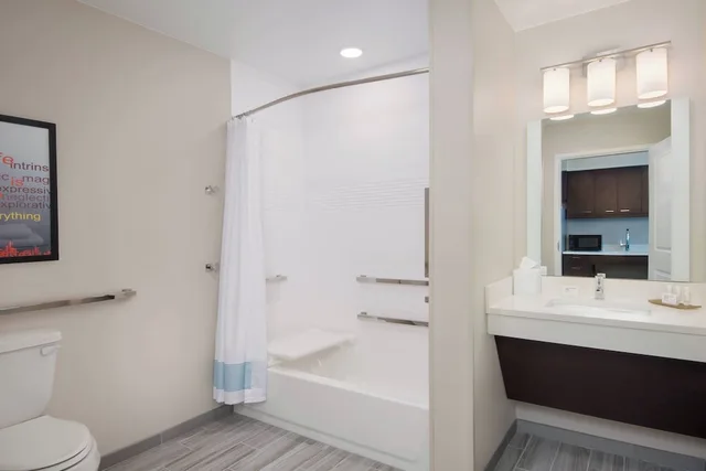 استوديو بسريرين كوين، TownePlace Suites by Marriott Niceville Eglin AFB Area 2/3