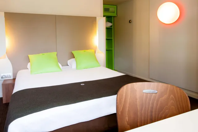 Next Generation, Standard, Double Bed، Hotel Campanile Angers Ouest Beaucouze 1/4