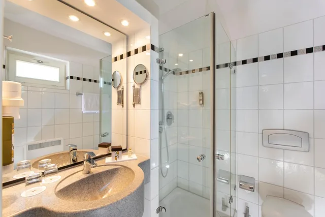 Holiday Home, Double Bed, Precise Resort Marina Wolfsbruch 3/3