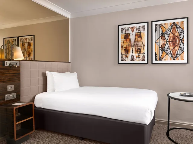 غرفة سوبيريور كبيرة مفردة بسرير فردي، Strand Palace Hotel 2/5