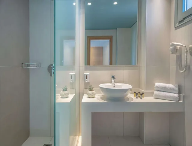 غرفة قياسية بسرير مزدوج في الملحق، Arina Beach Resort 4/5