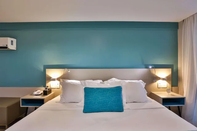 Suite, King Bed, Radisson Hotel Recife 1/1