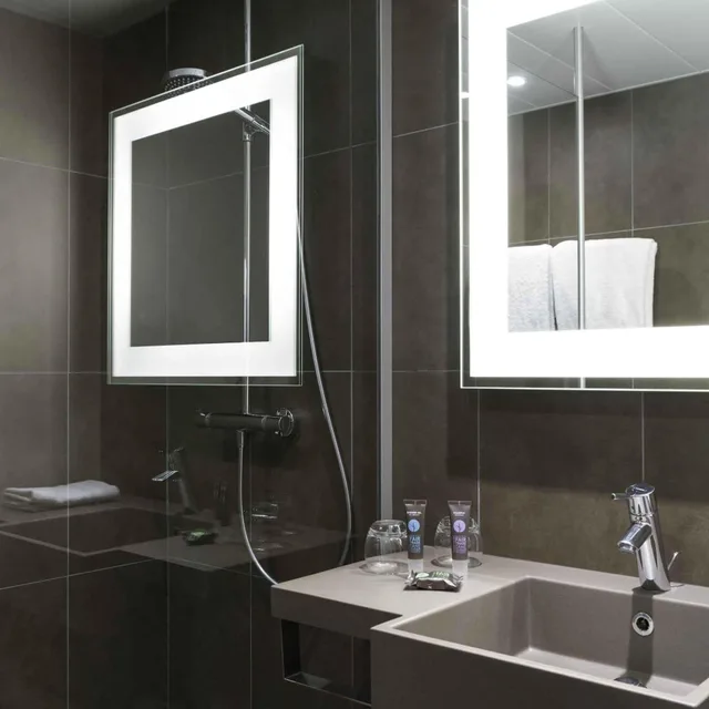 غرفة سوبيريور بسرير كوين لذوي الإعاقة، NOVOTEL CHATEAU DE VERSAILLES 6/6