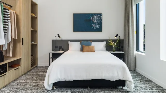 Ocean, Executive، Oaks Cairns Hotel 2/4