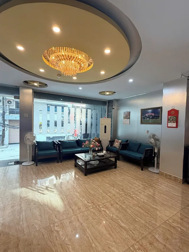 New Amely Hotel & Resident, Hanoi 43/58