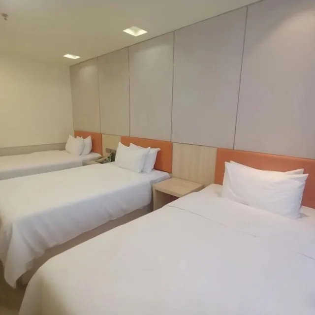 Boutique, Triple، Baiyun City Hotel 3/10