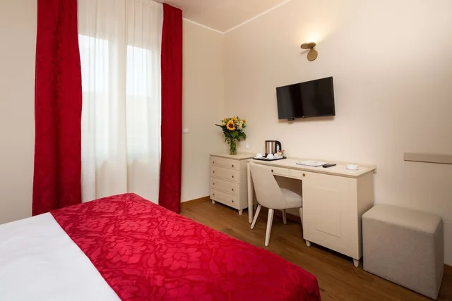Classic, Convertible Double Bed، Best Western Hotel Nazionale 6/9