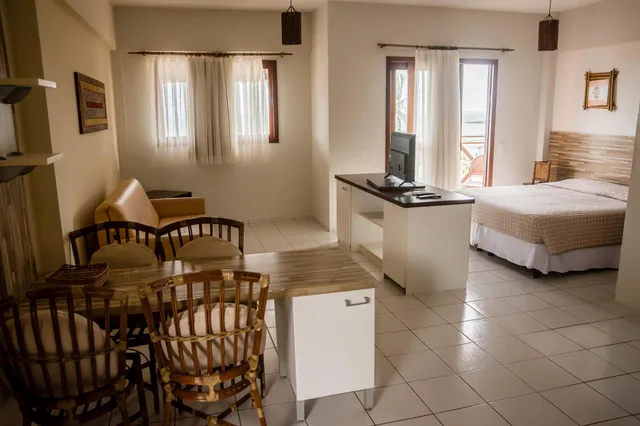 شقة، Apart Hotel Serantes 3/9