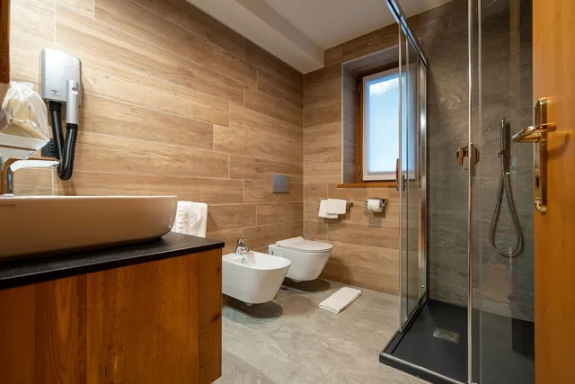 Deluxe, Suite, Double Bed, Sauna, Hotel Lo Scoiattolo 8/8