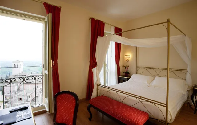 Suite, Valley View، Giotto 2/4