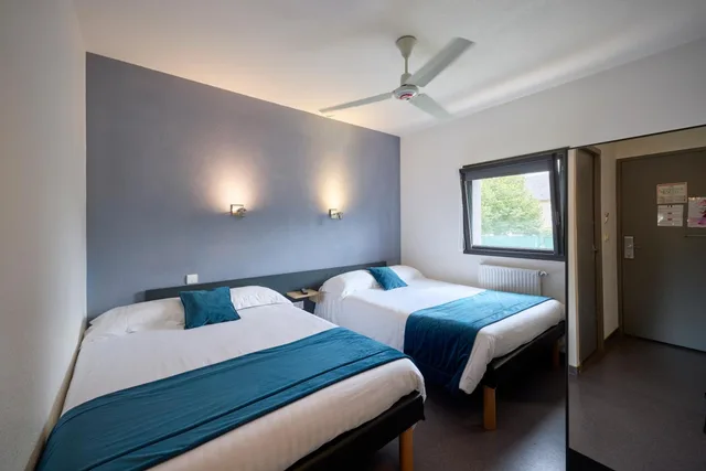غرفة رباعية، Hotel Eco - A75 5/10
