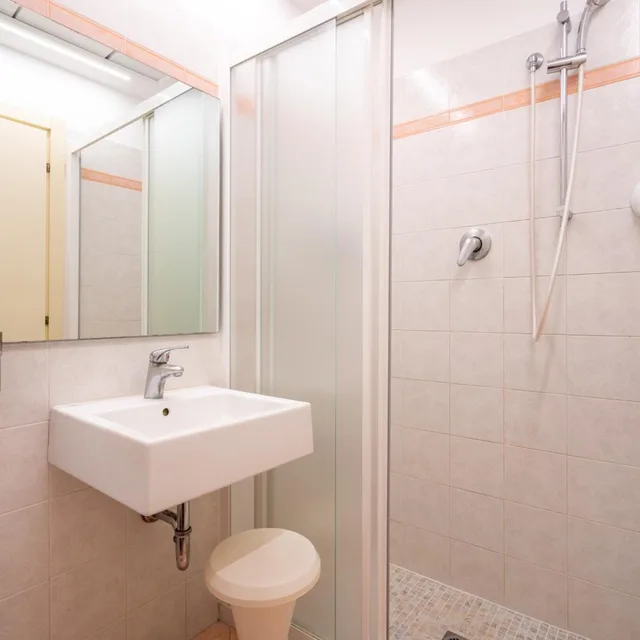 Classic, Single, Side Sea View، HOTEL ASTOR RIMINI 2/3