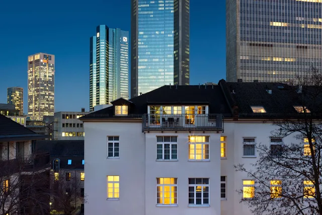 SAVIGNY HOTEL FRANKFURT CITY MESSE، فرانكفورت 1/26