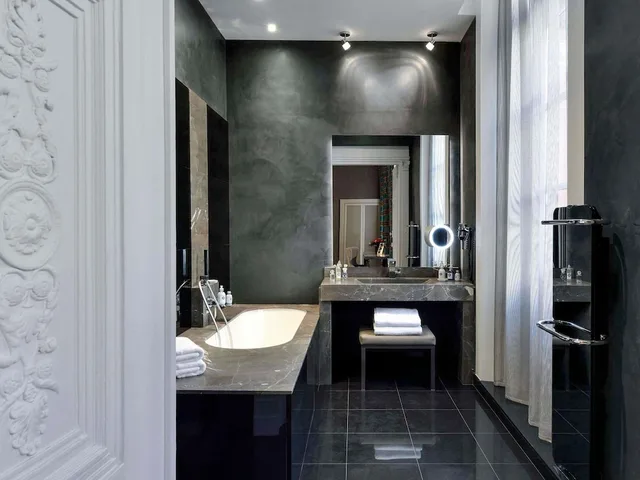 غرفة ديلوكس بسرير مزدوج، La Cour des Consuls Hotel & Spa Toulouse - MGallery Collection 6/10