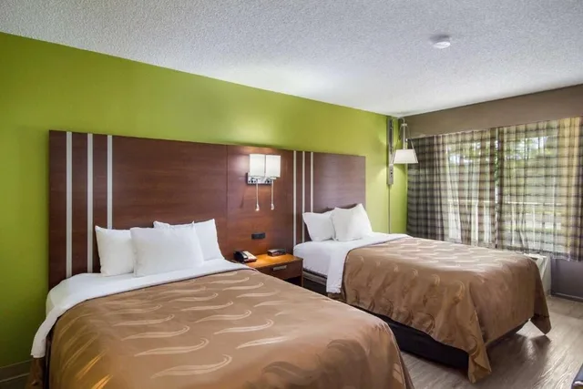 غرفة ديلوكس بسريرين مزدوجين، Stayable Suites Jacksonville West 10/10