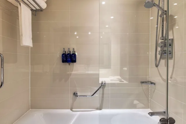 غرفة بريميوم بسرير كينج، Radisson Blu Hotel, Edinburgh City Centre 5/7