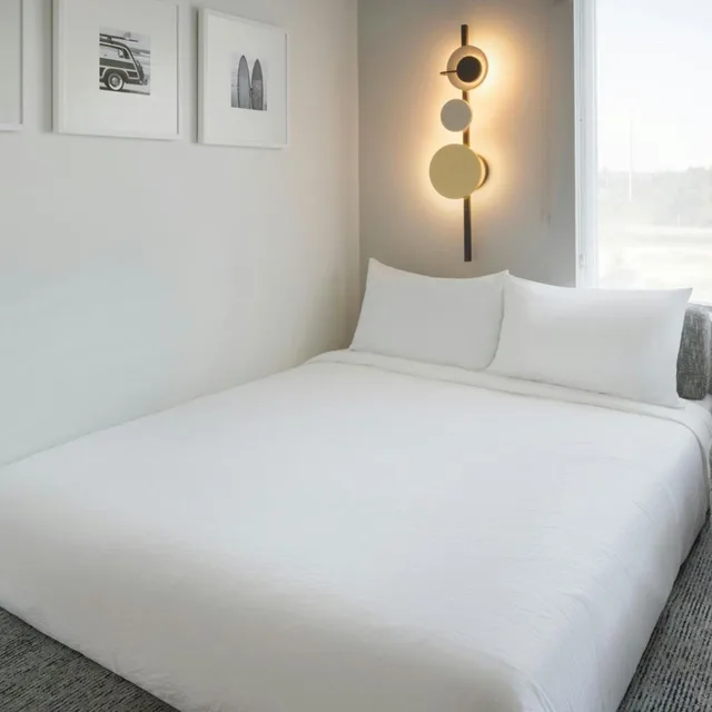 جناح استوديو بسرير كينج مع أريكة، TownePlace Suites by Marriott Middleburg 1/4