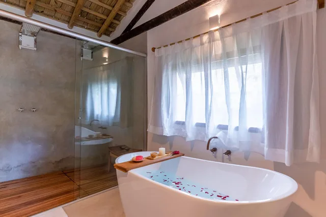 Master, Suite, Bathtub، Da Graca Hotel 10/10