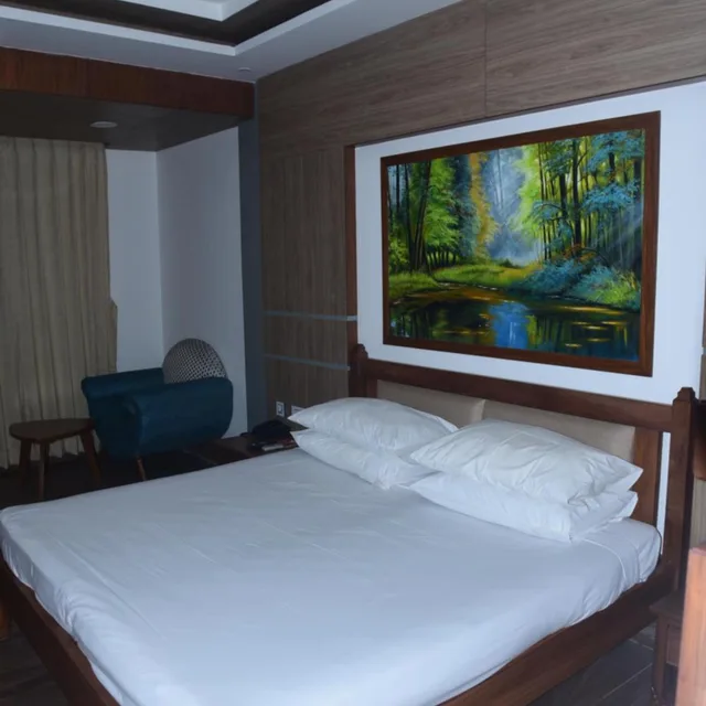 Deluxe, King Bed, INDO HOKKE HOTEL 2/9