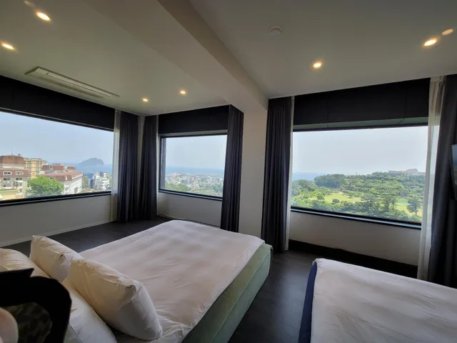 جناح بانورامي، Casaloma Hotel 1/1