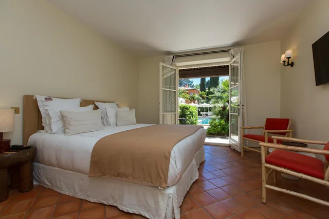 غرفة سوبيريور بسرير مزدوج، La Bastide de Saint Tropez 5/10
