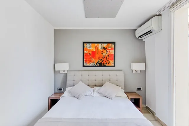 غرفة كلاسيكية بسرير مزدوج، Residence La Villa d Elsa 2/10