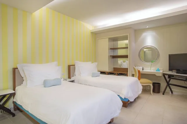 فيلا بسريرين كينج بـ3 غرف نوم بمسبح خاص، Rest Detail Hotel 3/10
