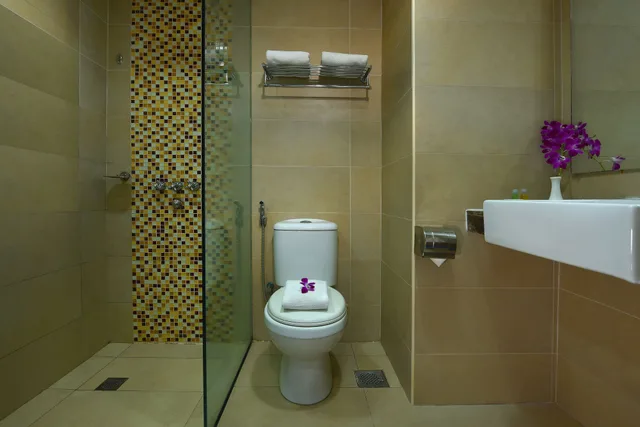 غرفة ديلوكس مزدوجة، Bella Vista Waterfront Langkawi 2/2
