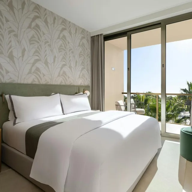 جناح بإطلالة على المسبح بشرفة بـ3 غرف نوم، The Westin Salgados Beach Resort, Algarve 3/10