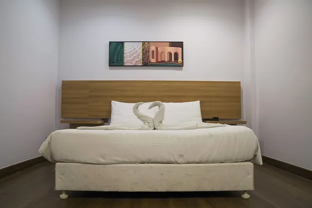 Superior, Double or Twin Bed, SAKURA SKY RESIDENCE 4/10