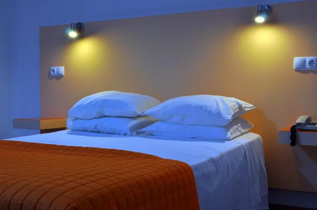 غرفة بسرير مزدوج، Brasa Hotel 4/9