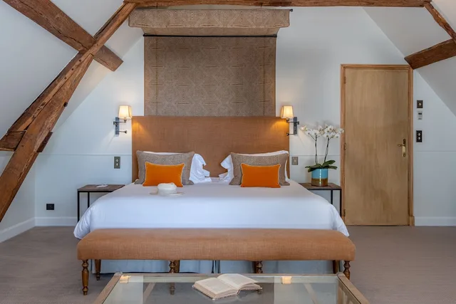 Pavilion, Suite, King Bed، Domaine de la Tortiniere 5/10