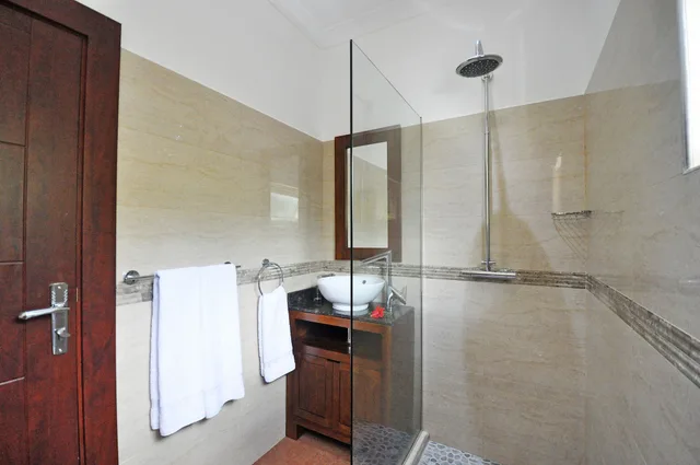 شقة بسرير كينج وسريرين منفصلين بغرفتي نوم، Yasad Luxury Beach Residence 8/8