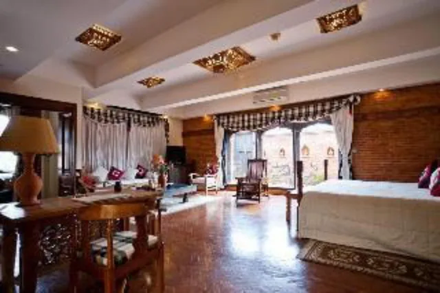 غرفة ديلوكس مفردة، The Dwarika S Hotel 2/2