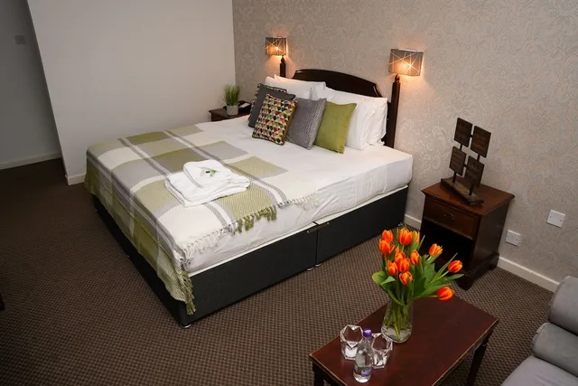 غرفة مفردة بسرير فردي، Hotel Samrat 6/9